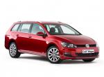 Volkswagen Golf TDI BlueMotion Wagon 2014 года (AU)